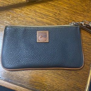 Downey and Bourke Large Wristlet